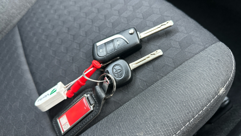 Toyota Yaris 1.5 Hybrid Icon 5dr CVT Hybrid Hatchback